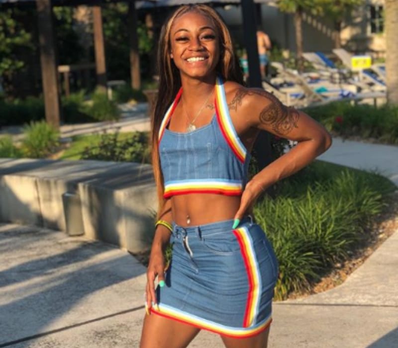 Sha Carri Richardson Wiki Age Height Boyfriend Family Facts Bio