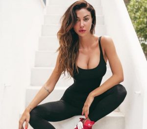 Valentina Fradegrada Wiki, Age, Height, Model, Boyfriend, Net Worth, Bio