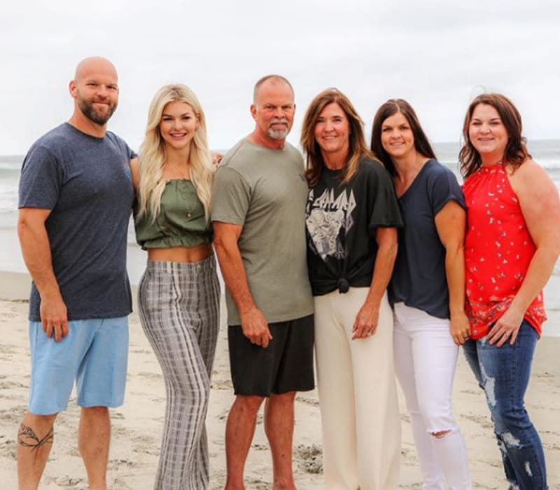 Brooke Ence Family