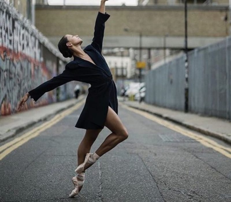 Francesca Hayward
