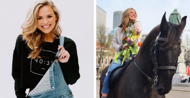 Hannah Brown Wiki [Bachelorette], Age, Height, Boyfriend, Net Worth, Bio