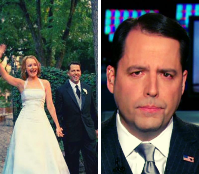 Julie Sweet Husband