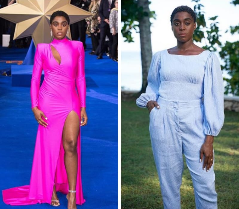 Lashana Lynch