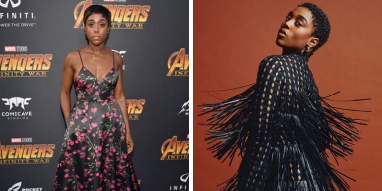 Lashana Lynch