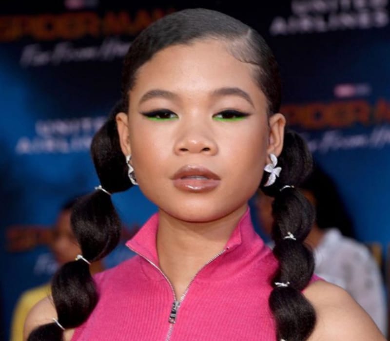 Storm Reid