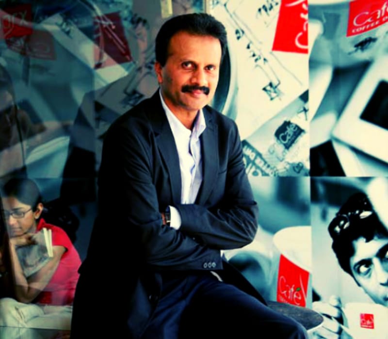 V. G. Siddhartha