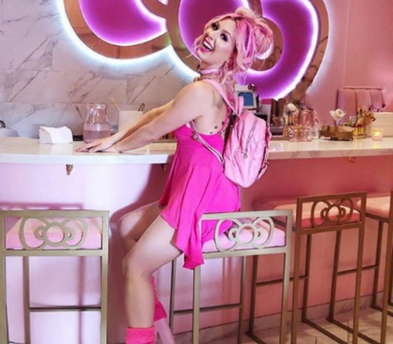 Annalee Belle Wiki [JD Scott Girlfriend], Age, Height, Net Worth, Biography