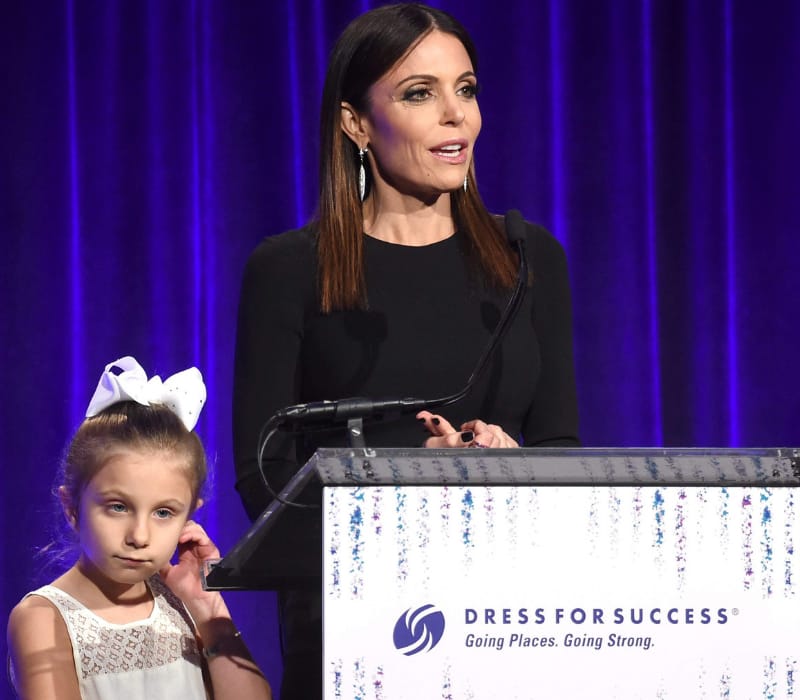 Bethenny Frankel Daughter