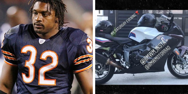Cedric Benson