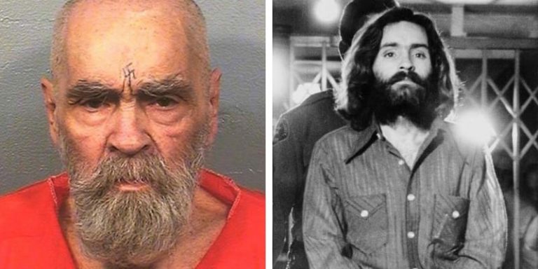 Charles Manson
