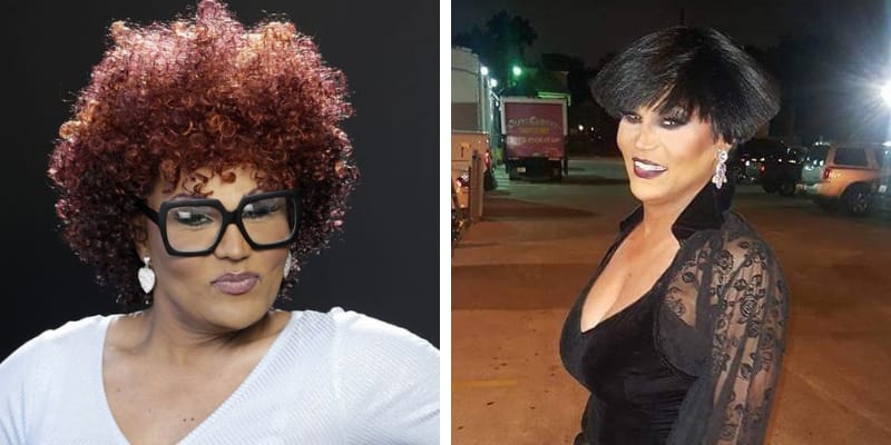 images Rasheda Daniels flame monroe wiki age gender family