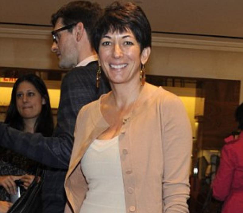 Ghislaine Maxwell