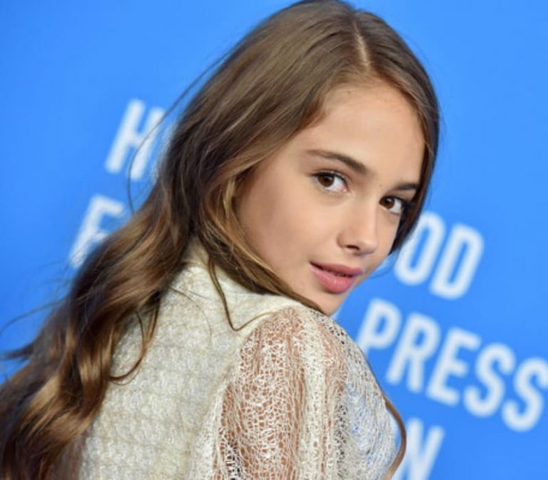 Julia Butters Wik, Age, Height, Net Worth, Family, Movies, Biography