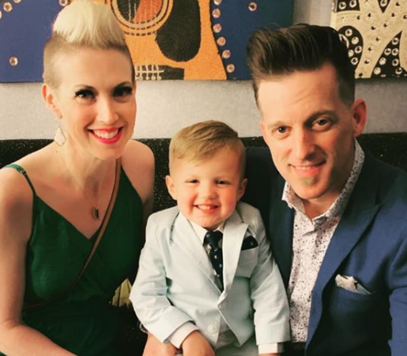 Shawna Thompson Keifer Thompson