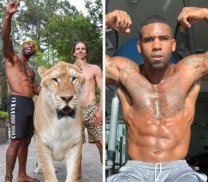 Michael Holston Wiki [The Real Tarzann], Age, Height, Girlfriend, Net