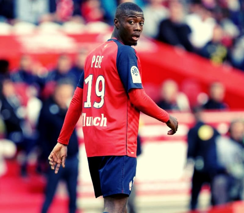 Nicolas Pépé