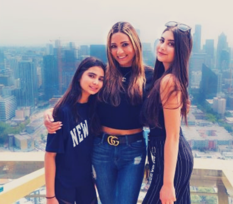 Nina Gray Nina Gray Daughter