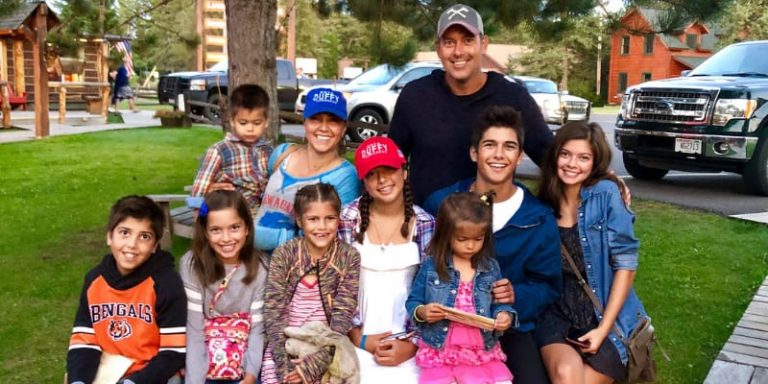 Who Is Sean Duffy Married To The Ups Downs Of Their Marriage - qptlqmu