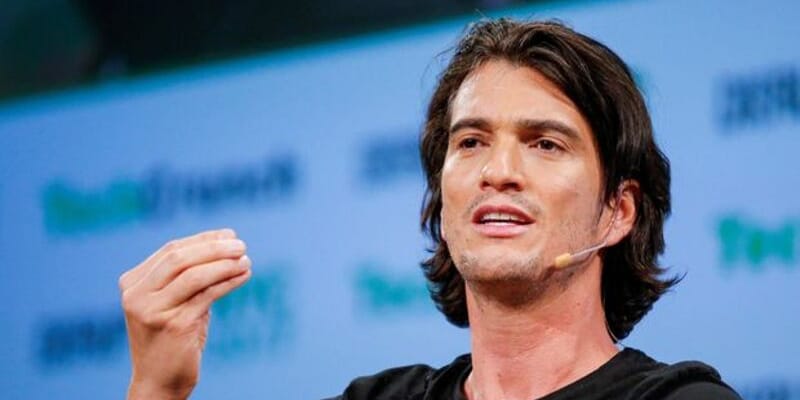 Adam Neumann