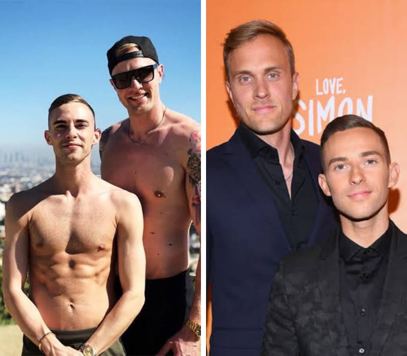 Adam Rippon Adam Rippon Boyfriend