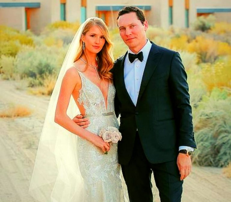 Annika Backes Wiki [Tiësto Wife], Age, Height, Bio, Net