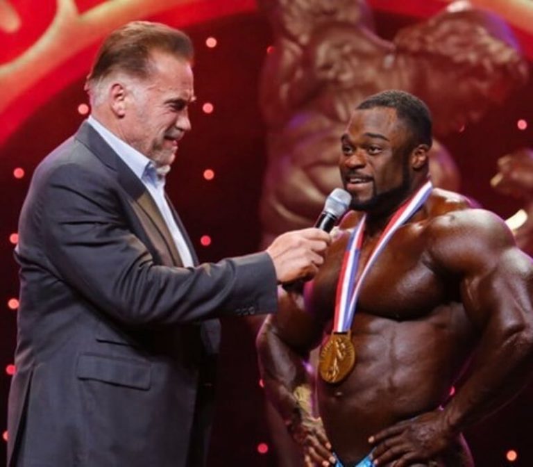 Brandon Curry Wiki, Bio, Age, Height, Net Worth, Weight, Girlfriend