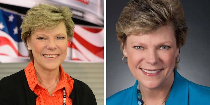 Cokie Roberts