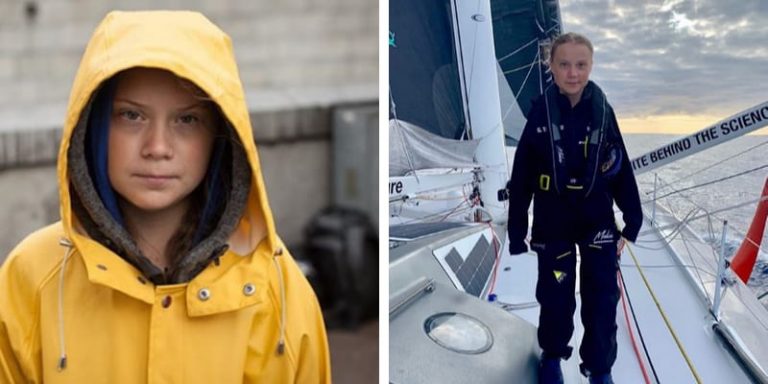 Greta Thunberg