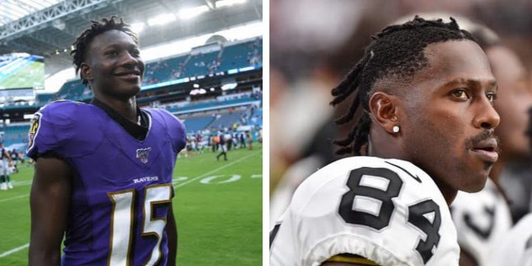 Marquise Brown