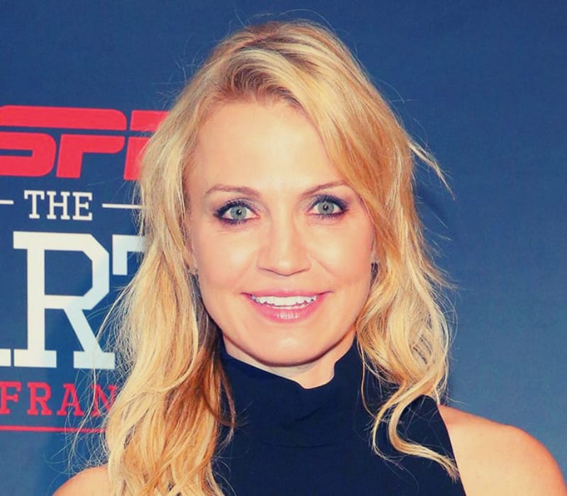 Michelle Beadle