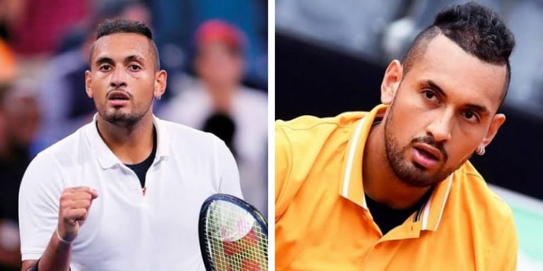 Nick Kyrgios