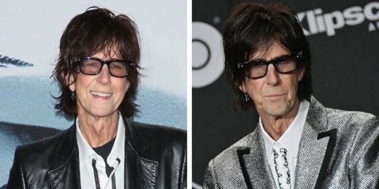 Ric Ocasek