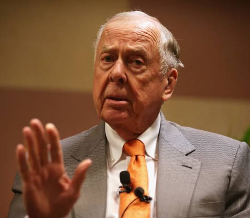 T. Boone Pickens
