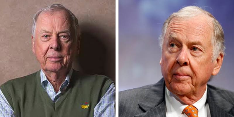 T. Boone Pickens