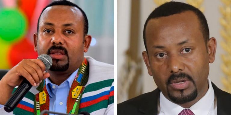 Abiy Ahmed