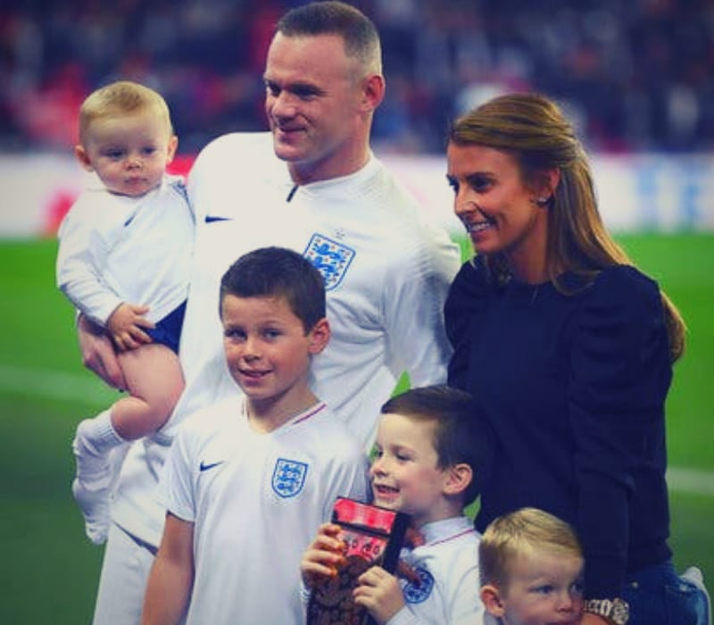 Coleen Rooney