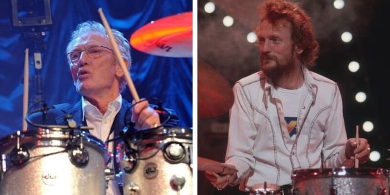 Ginger Baker