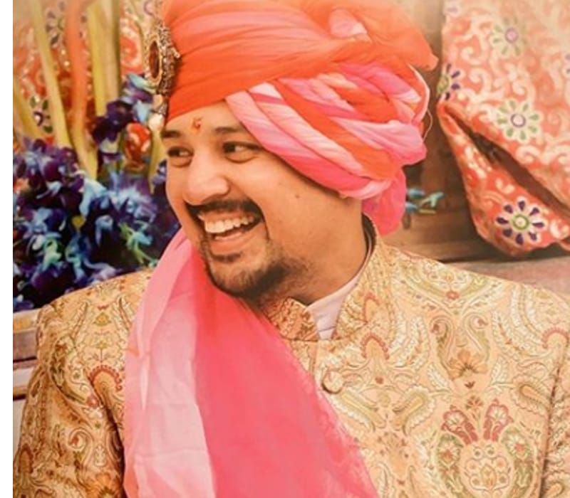 Mohena Singh Husband