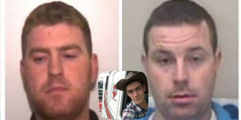 Ronan Hughes & Christopher Hughes