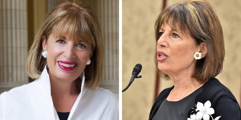 Jackie Speier