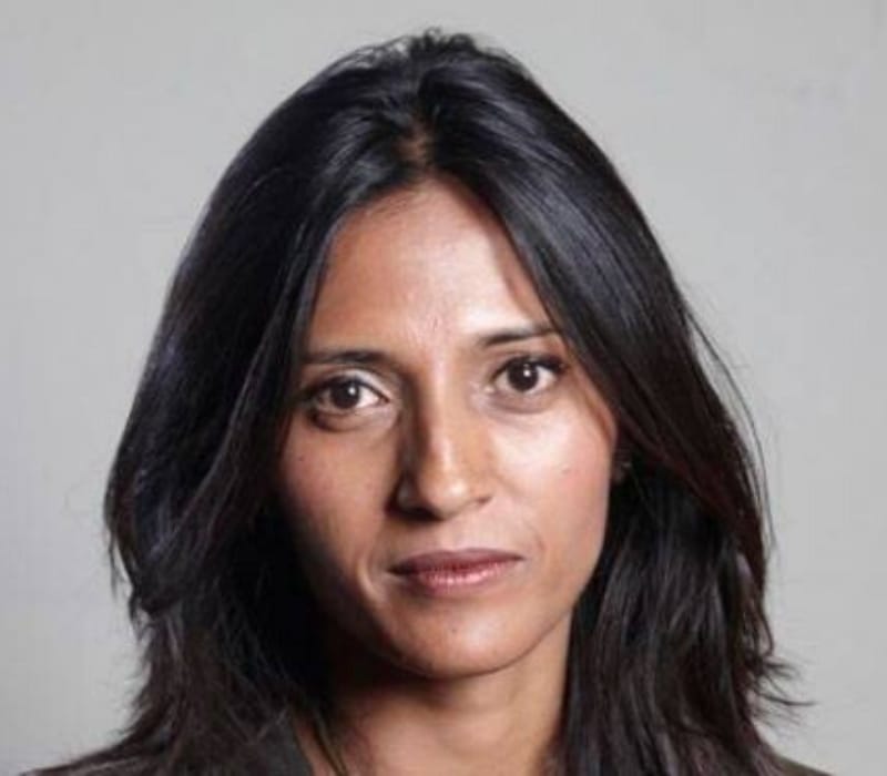 Tazeen Ahmad