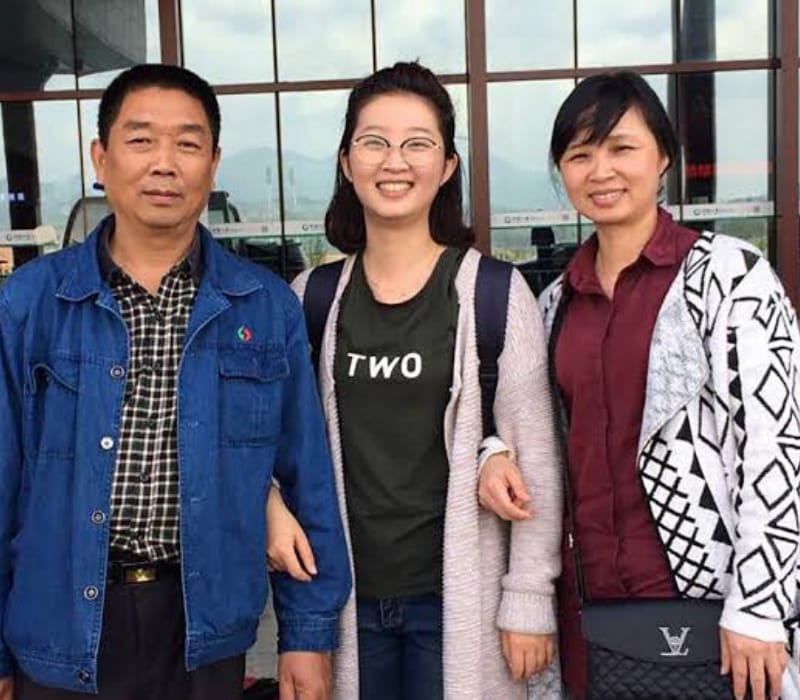 YingYang Zhang Family