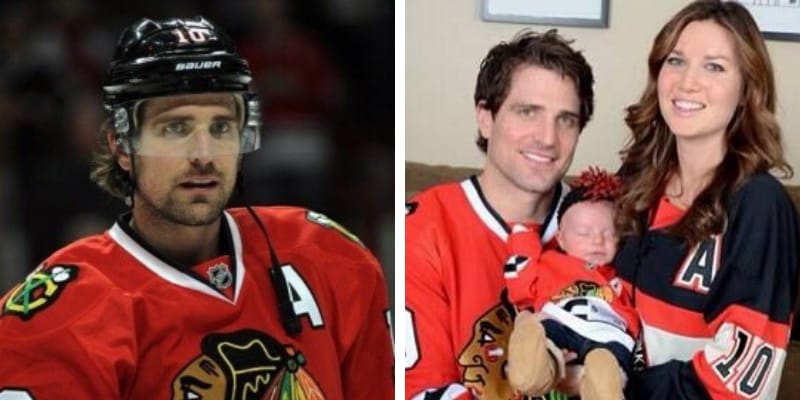 Patrick Sharp: Age, Wife, Ice Hockey, NBC, Net Worth! - Best Toppers