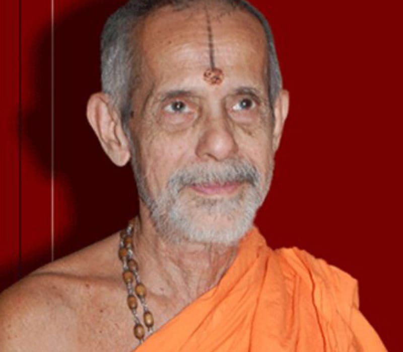 Pejawar Swamiji