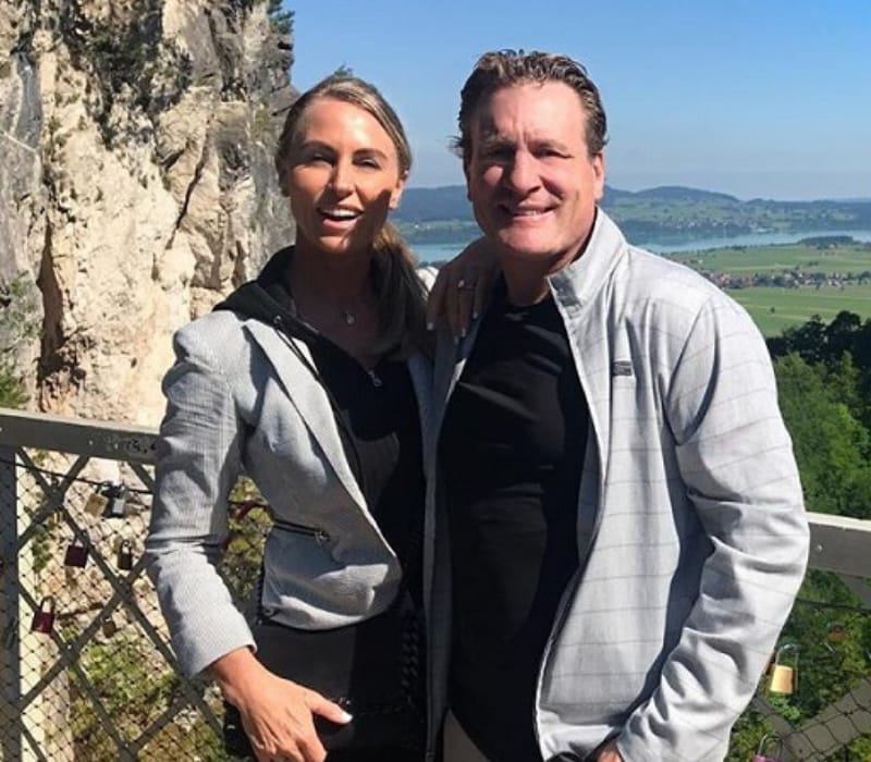 Tracy Roenick