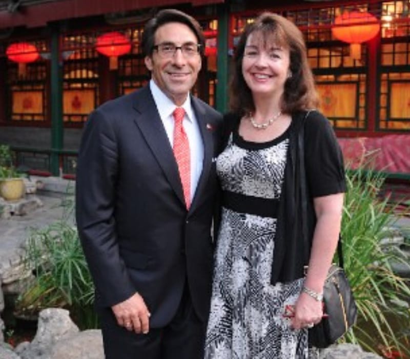 Jay Sekulow wife