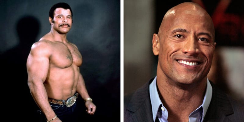 Rocky Johnson