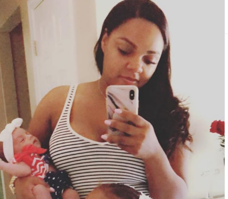 Shayanna Jenkins