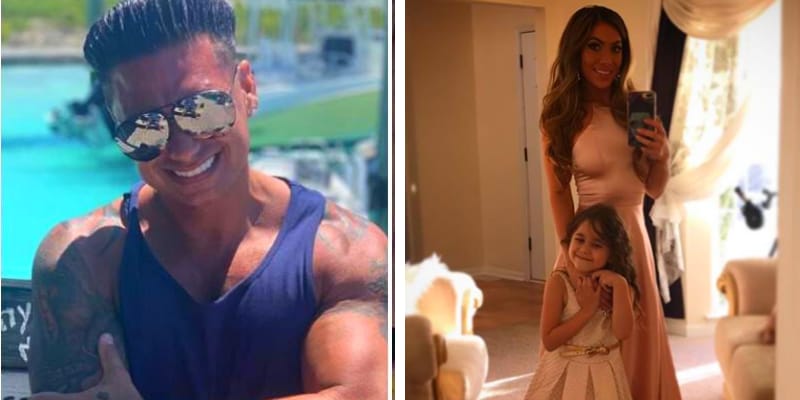 Amanda Markert & Pauly D's One-Night Stand — Hookup Details