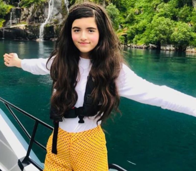 Angelina Jordan